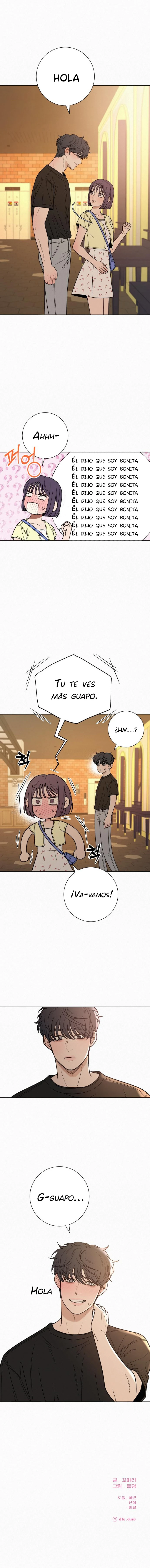 Operación: amor verdadero Capitulo 60 página 12