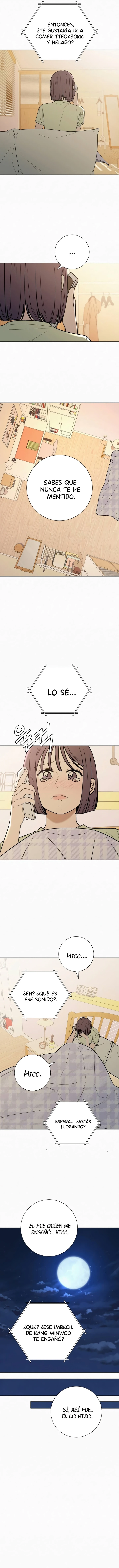 Operación: amor verdadero Capitulo 67 página 15