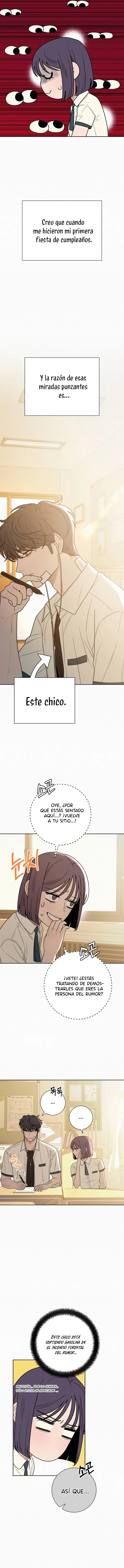Operación: amor verdadero Capitulo 67 página 3