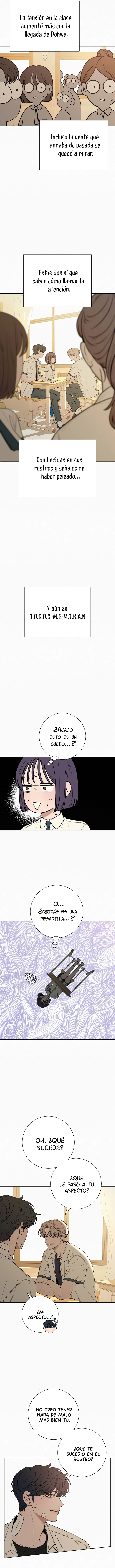 Operación: amor verdadero Capitulo 67 página 7