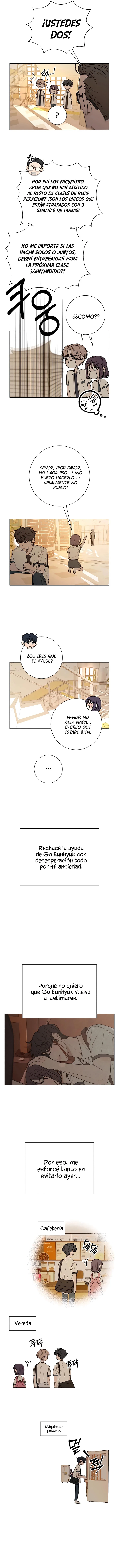 Operación: amor verdadero Capitulo 68 página 10