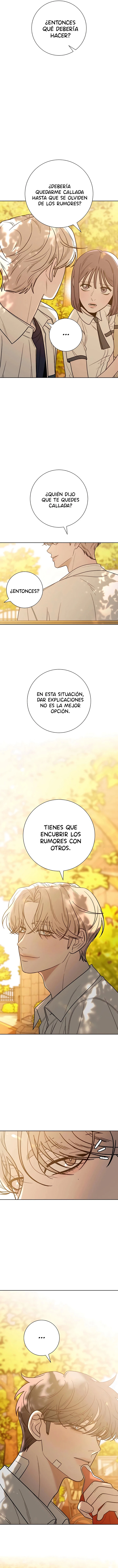 Operación: amor verdadero Capitulo 68 página 3