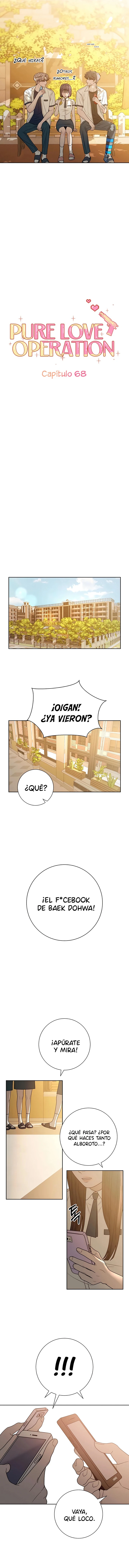 Operación: amor verdadero Capitulo 68 página 4