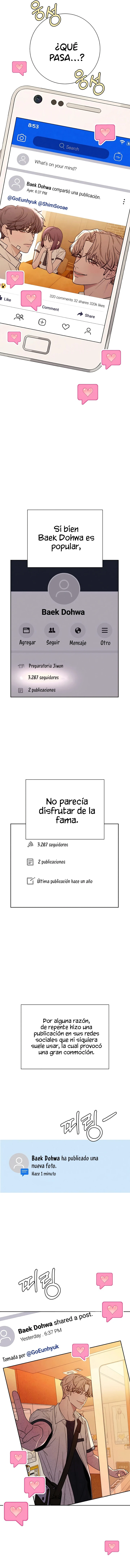 Operación: amor verdadero Capitulo 68 página 5