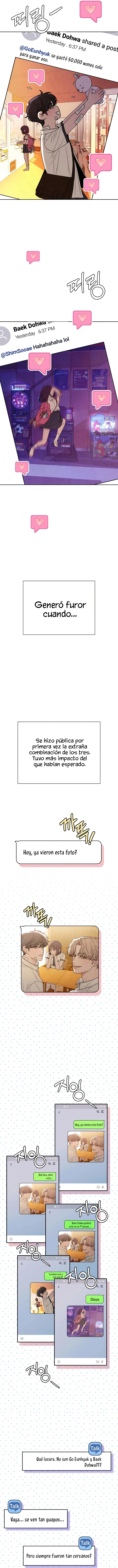 Operación: amor verdadero Capitulo 68 página 6