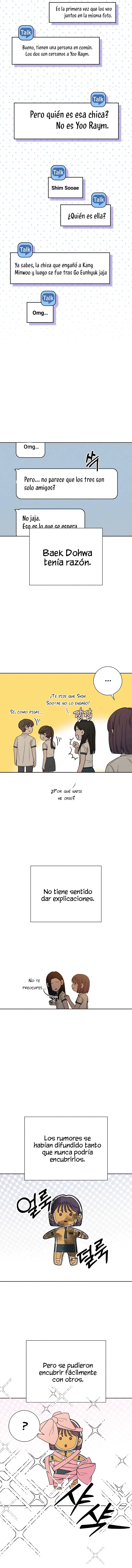 Operación: amor verdadero Capitulo 68 página 7