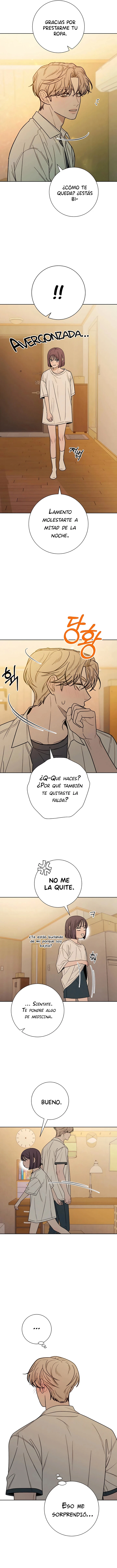Operación: amor verdadero Capitulo 69 página 10