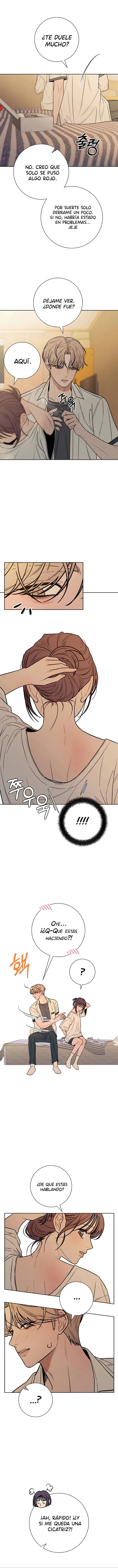 Operación: amor verdadero Capitulo 69 página 11