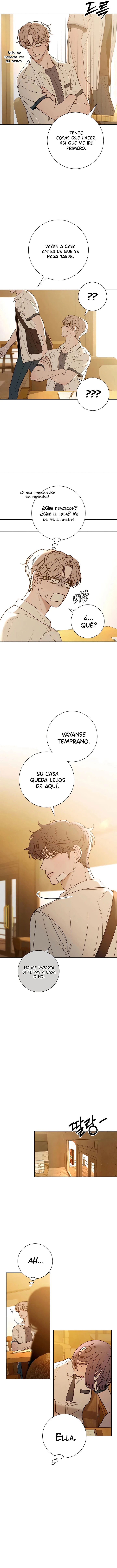 Operación: amor verdadero Capitulo 69 página 3