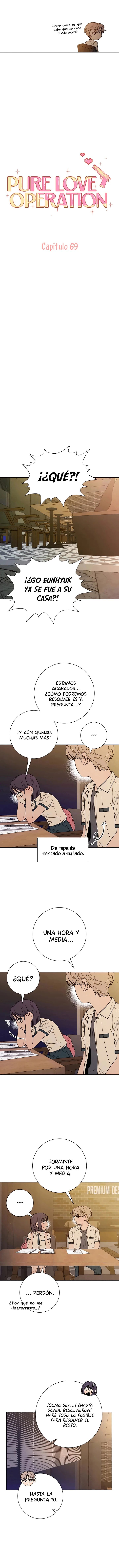 Operación: amor verdadero Capitulo 69 página 4