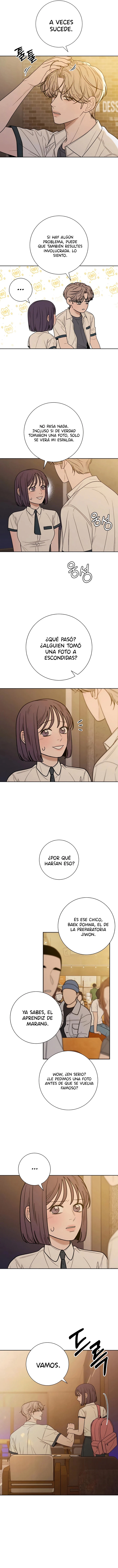 Operación: amor verdadero Capitulo 69 página 6