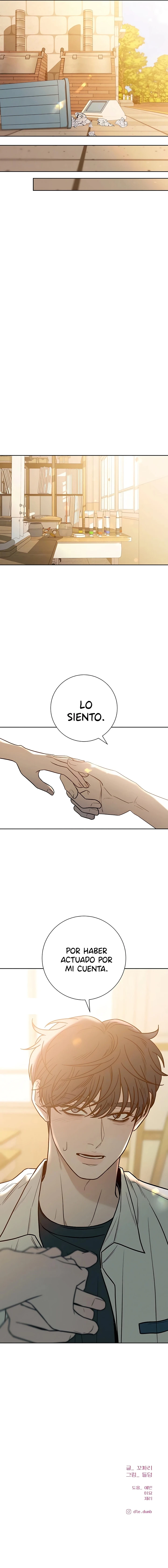 Operación: amor verdadero Capitulo 71 página 16