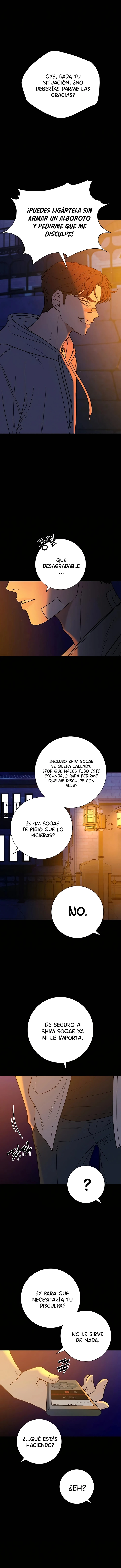 Operación: amor verdadero Capitulo 71 página 9