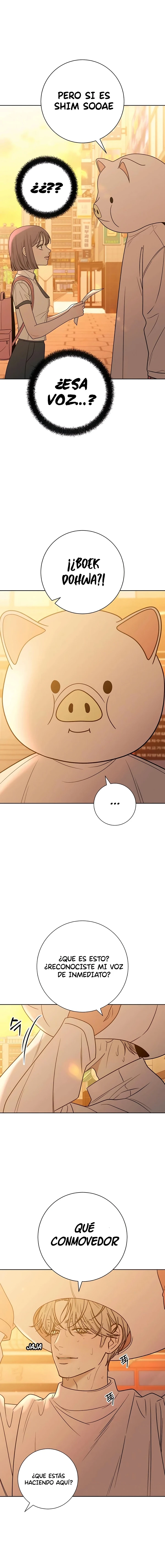 Operación: amor verdadero Capitulo 72 página 10
