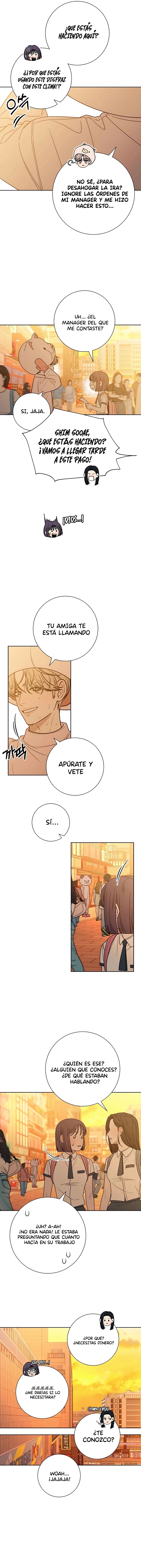 Operación: amor verdadero Capitulo 72 página 11