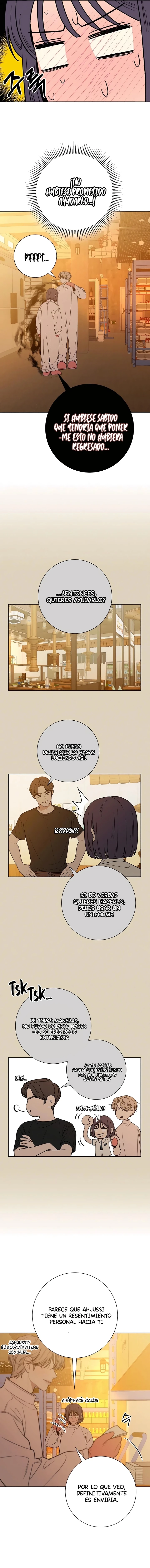 Operación: amor verdadero Capitulo 72 página 14