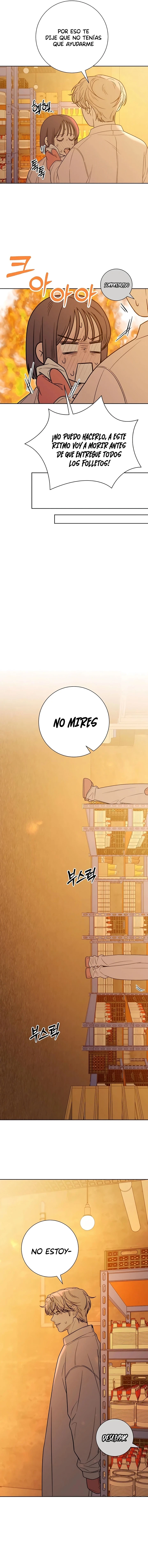 Operación: amor verdadero Capitulo 72 página 15