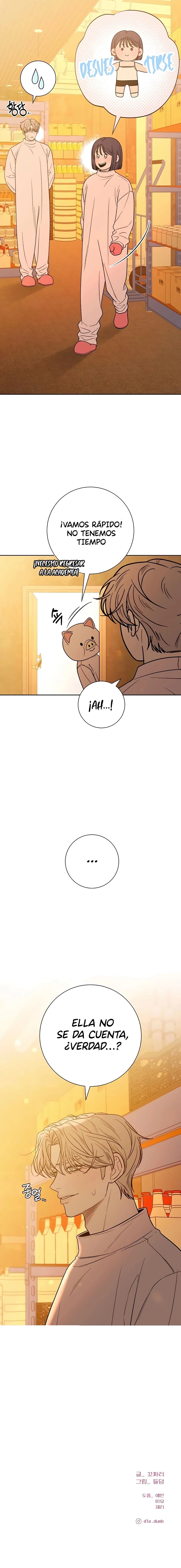 Operación: amor verdadero Capitulo 72 página 17