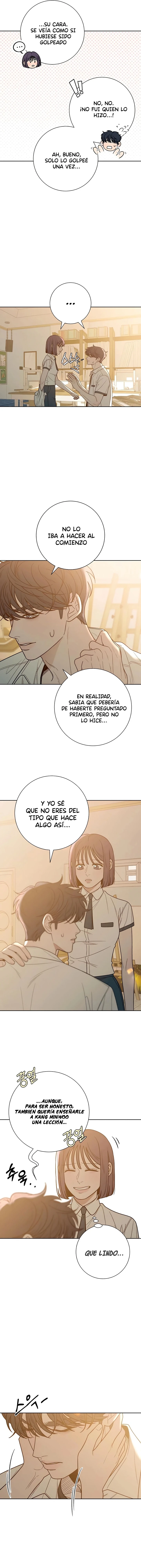 Operación: amor verdadero Capitulo 72 página 3