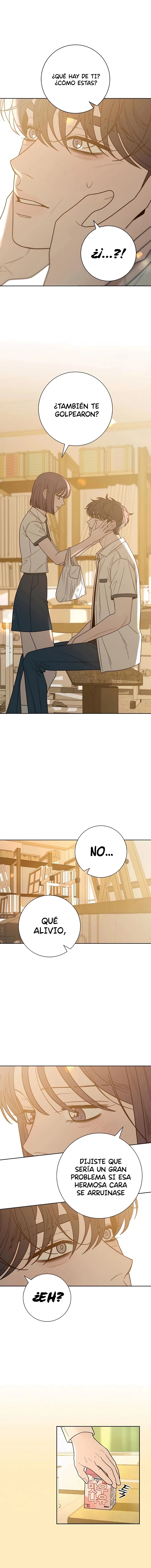 Operación: amor verdadero Capitulo 72 página 4