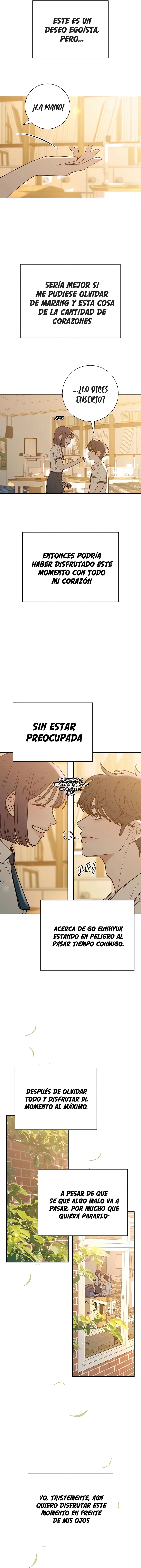 Operación: amor verdadero Capitulo 72 página 7