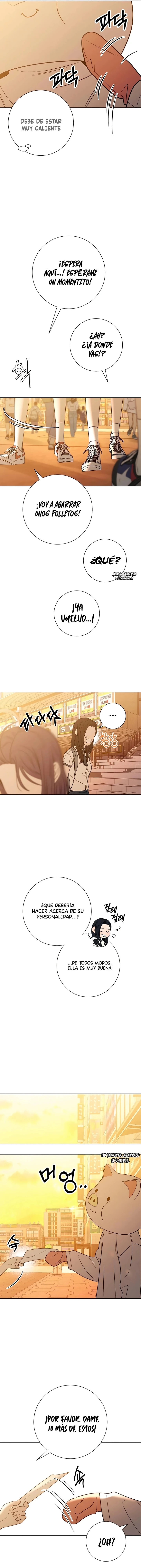 Operación: amor verdadero Capitulo 72 página 9
