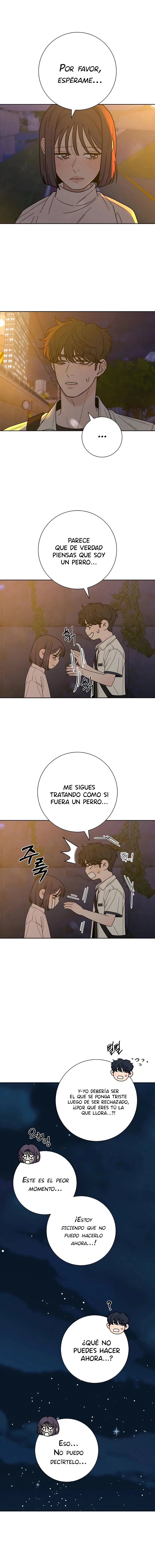 Operación: amor verdadero Capitulo 73 página 15