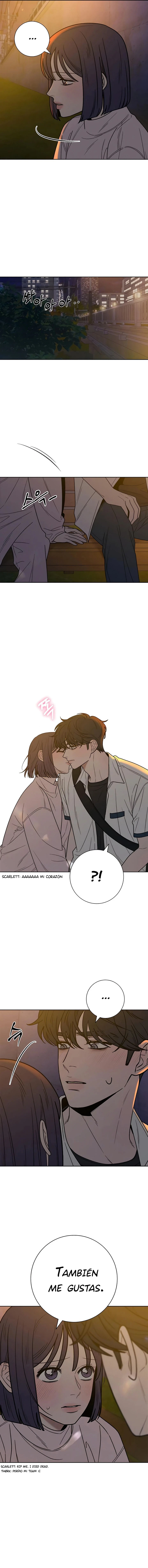 Operación: amor verdadero Capitulo 73 página 17