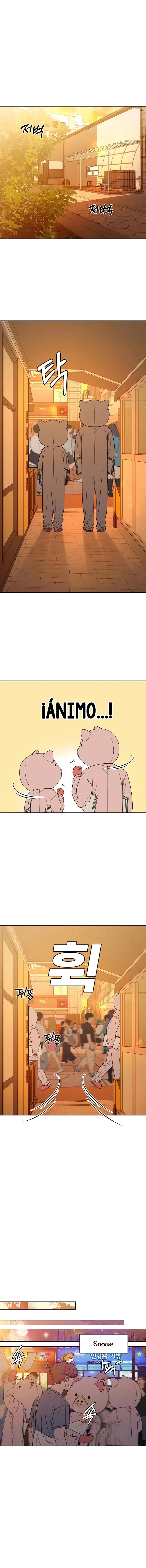 Operación: amor verdadero Capitulo 73 página 2