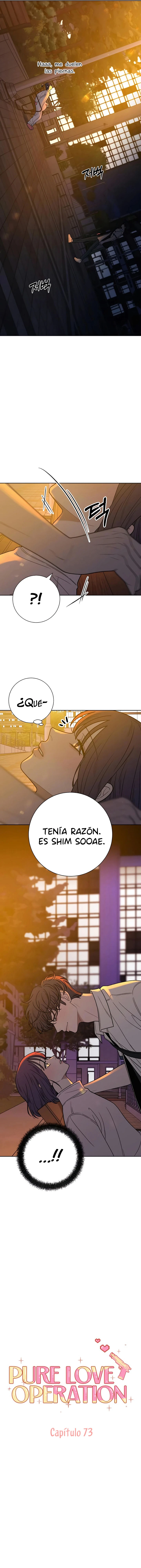 Operación: amor verdadero Capitulo 73 página 4