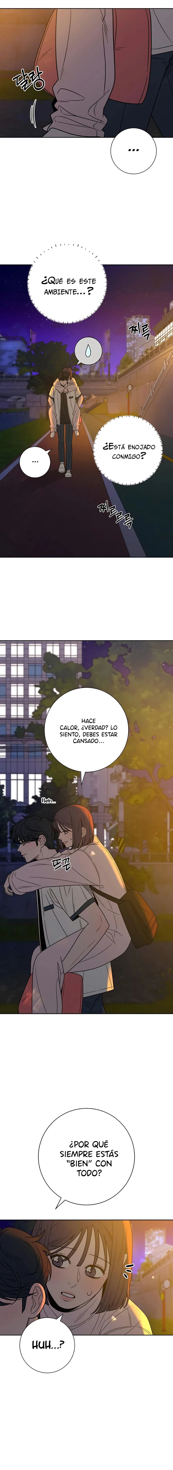 Operación: amor verdadero Capitulo 73 página 8