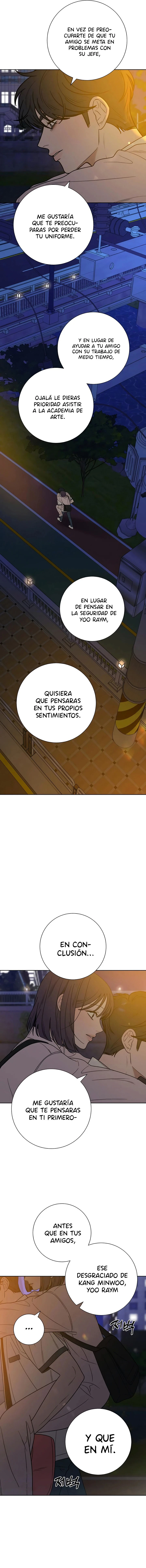 Operación: amor verdadero Capitulo 73 página 9