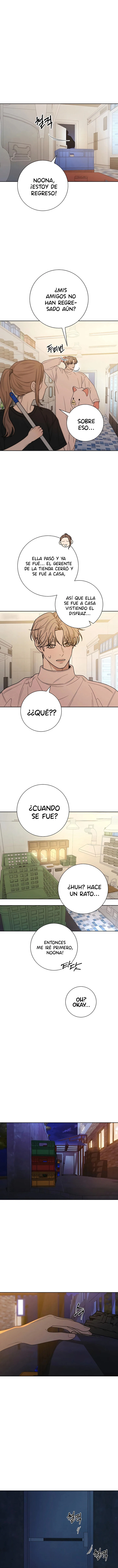 Operación: amor verdadero Capitulo 74 página 2