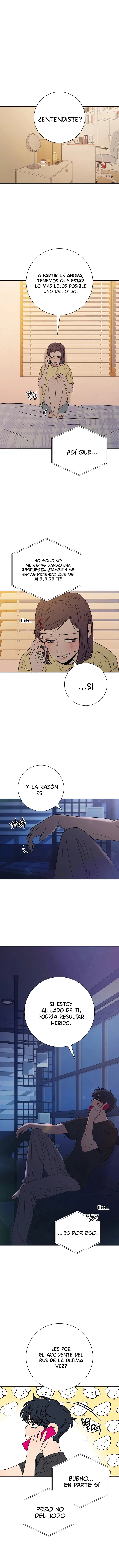 Operación: amor verdadero Capitulo 74 página 5