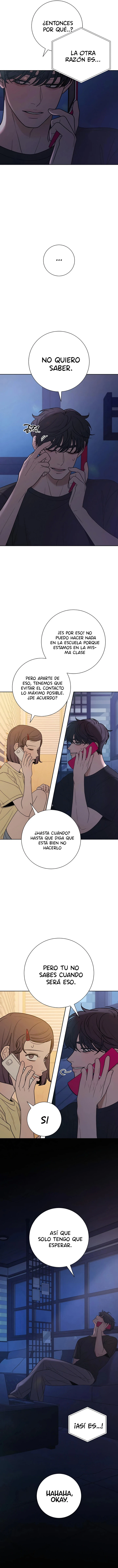 Operación: amor verdadero Capitulo 74 página 6