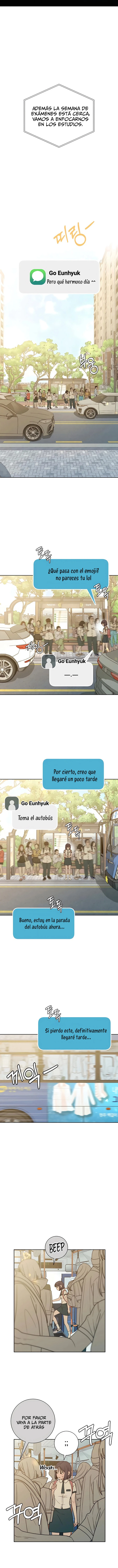 Operación: amor verdadero Capitulo 74 página 7