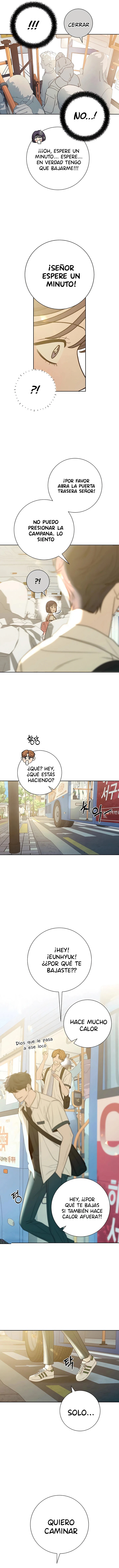 Operación: amor verdadero Capitulo 74 página 9