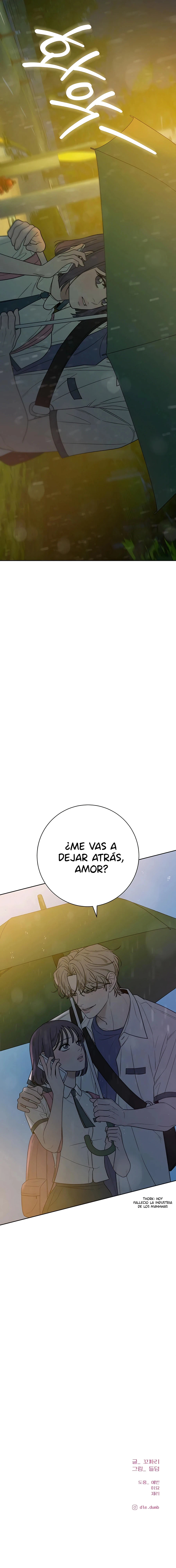 Operación: amor verdadero Capitulo 75 página 15
