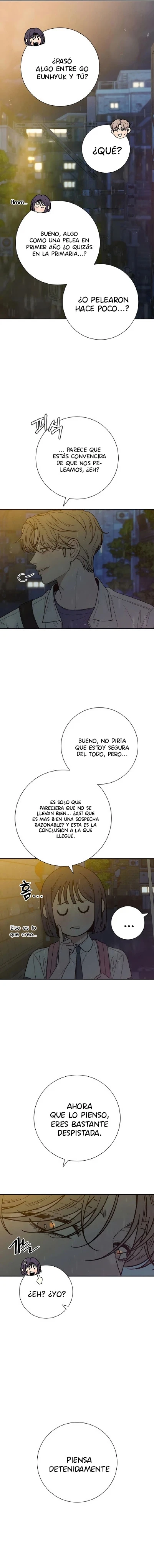 Operación: amor verdadero Capitulo 76 página 11