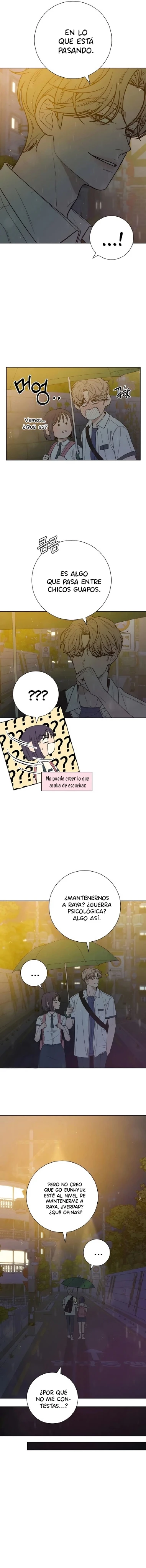 Operación: amor verdadero Capitulo 76 página 12