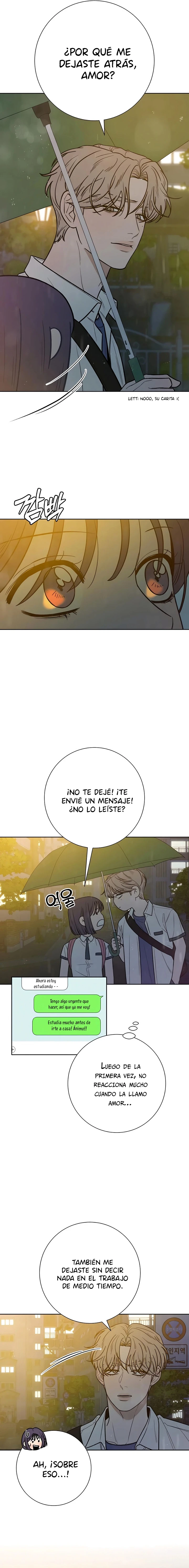 Operación: amor verdadero Capitulo 76 página 15