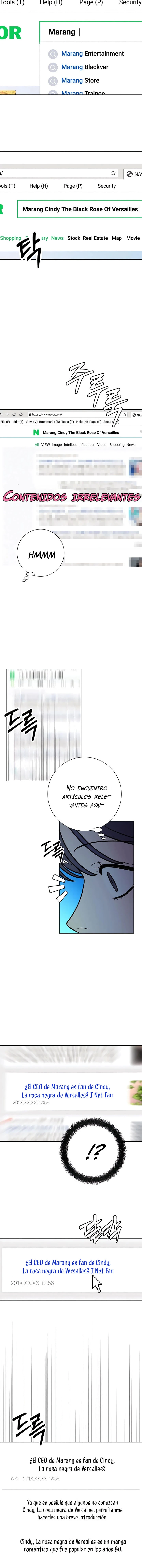 Operación: amor verdadero Capitulo 76 página 17
