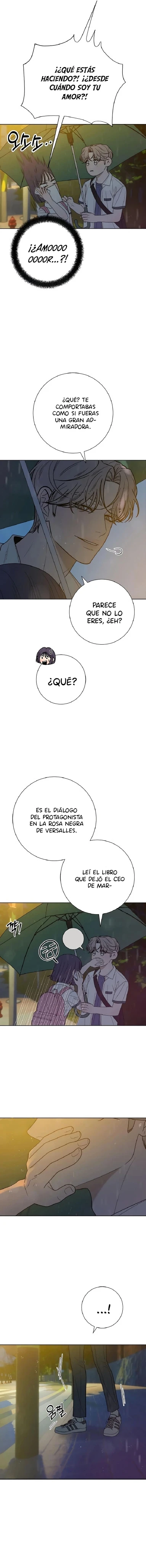 Operación: amor verdadero Capitulo 76 página 3
