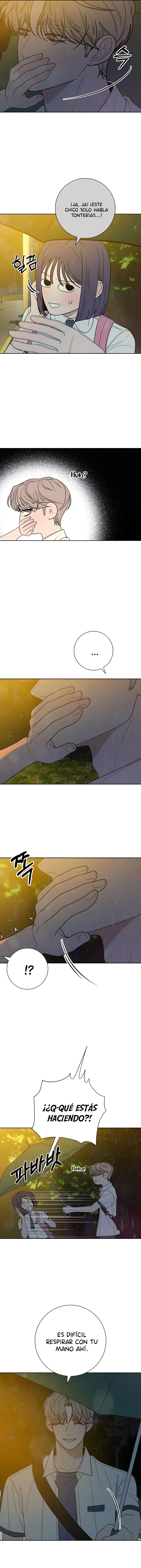 Operación: amor verdadero Capitulo 76 página 5
