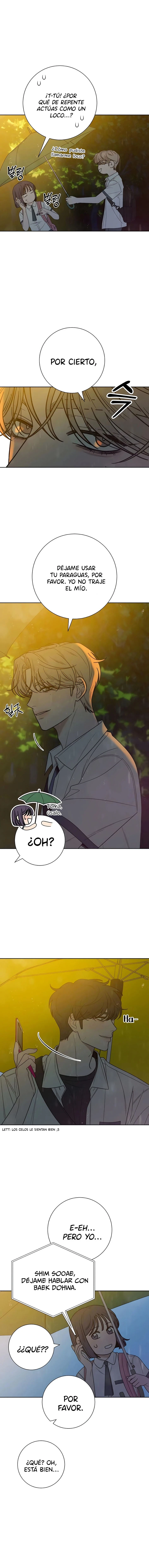 Operación: amor verdadero Capitulo 76 página 6