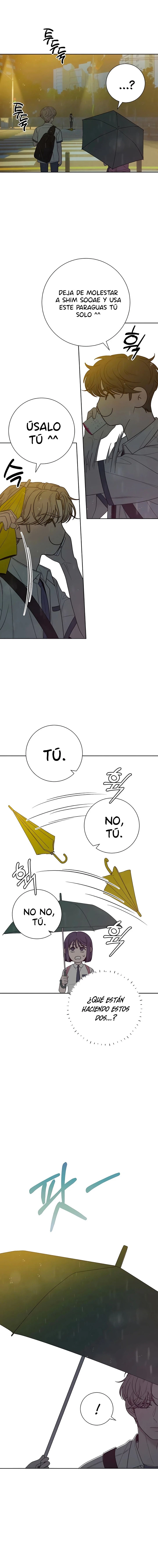 Operación: amor verdadero Capitulo 76 página 8