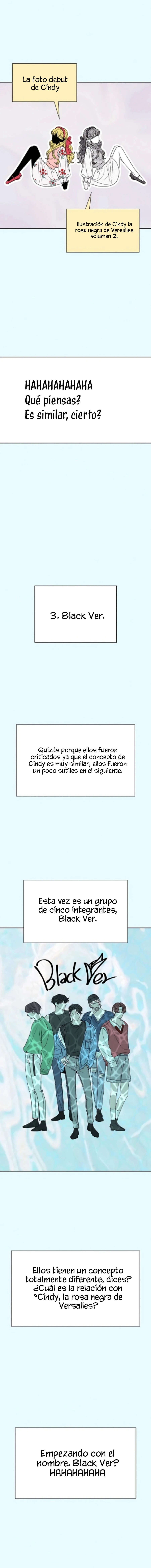 Operación: amor verdadero Capitulo 77 página 17