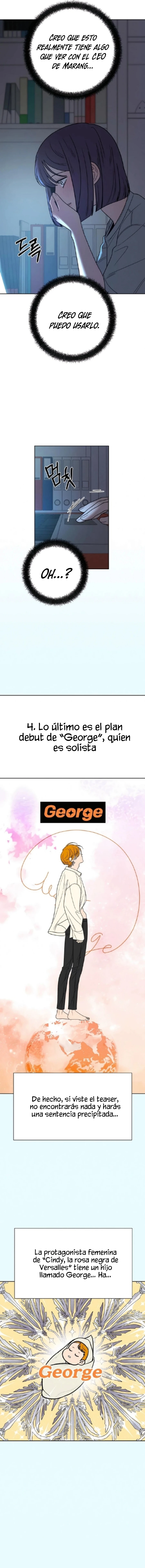 Operación: amor verdadero Capitulo 77 página 19