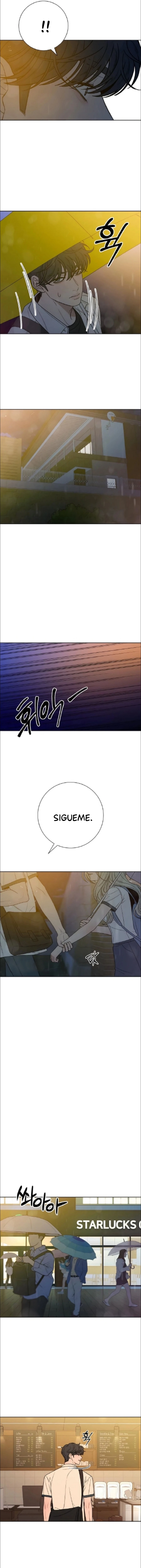 Operación: amor verdadero Capitulo 77 página 3