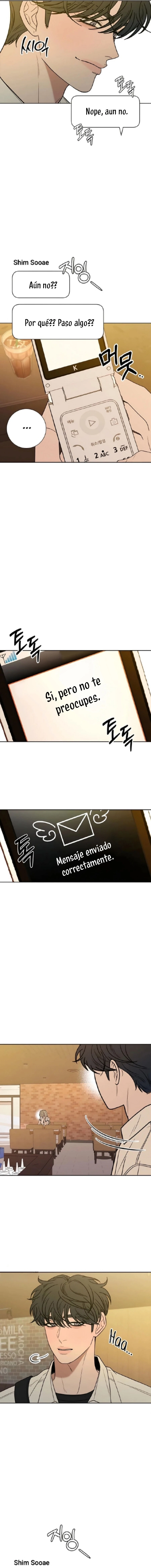 Operación: amor verdadero Capitulo 77 página 5